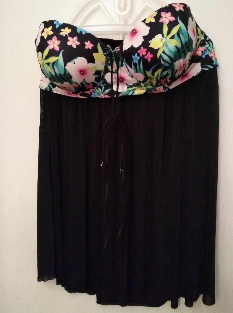 Skirted bikini - XXXL